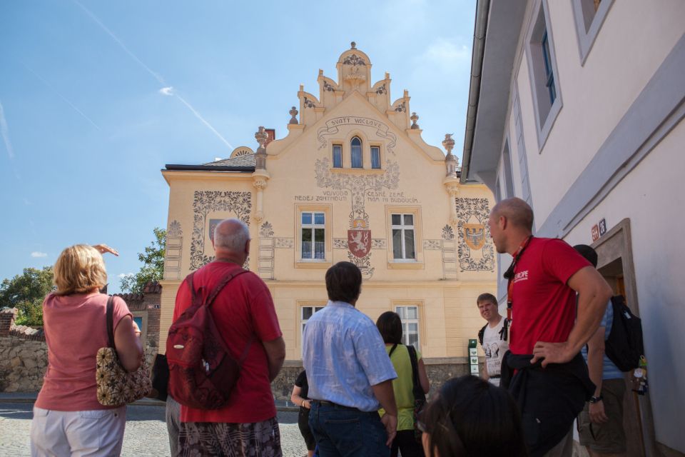 From Prague: Kutna Hora UNESCO Site Tour With Bone Chapel - Getting to the Meeting Point