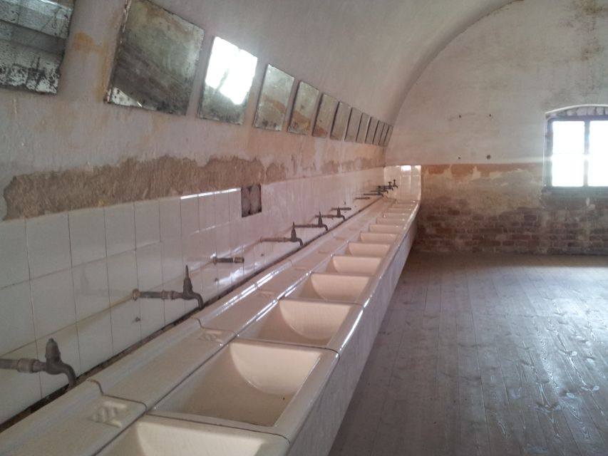 From Prague: Terezin Concentration Camp Private Tour - Tour Cancellation Policy