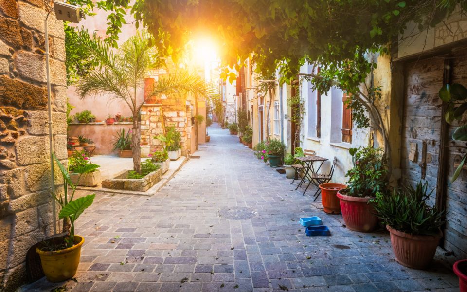 From Rethymno: Chania Discovery Day Tour - Pickup Locations and Duration