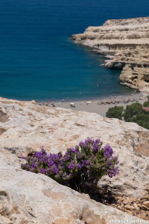 From Rethymno: Day Trip to MATALA - Ag.Galini - SPILI - Seven Drop-off Locations