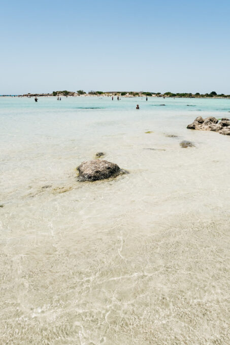 From Rethymno: Elafonissi Pink Sand Beach Tour PRIVATE - Inclusions and Exclusions