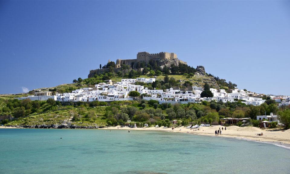 From Rhodes: Lindos Round-Trip Bus Transfer With Free Time - What to Bring and Policies