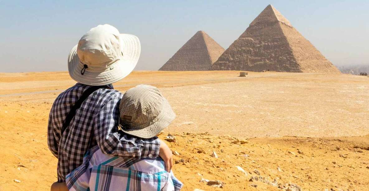 From Sharm El Sheikh: Cairo Private Day Trip by Plane - Customer Experiences