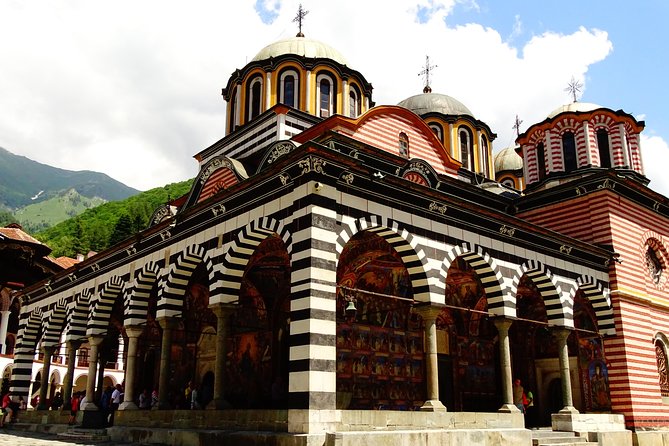 From Sofia: Rila Monastery & Boyana Church and Free Pick up - Tour Reviews and Feedback