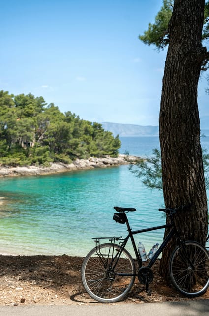 From Split Area to Brilliant Brač: a Day of Island Bliss - Basking in Sunset Vistas