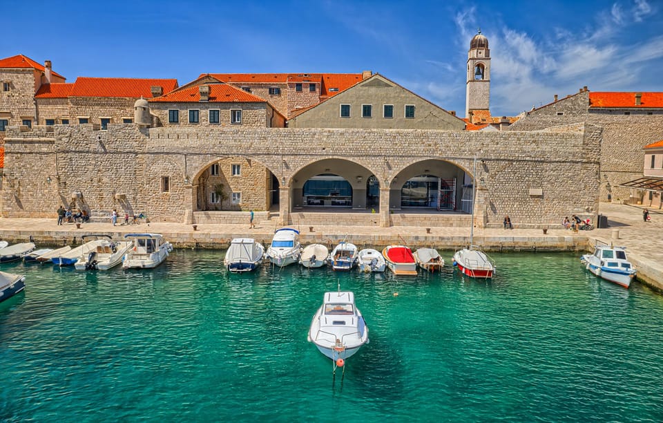 From Split: Dubrovnik Day Trip With Food and Wine Tasting - Inclusions and Amenities