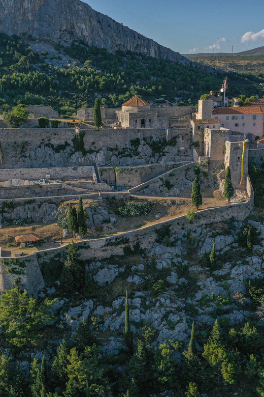 From Split: Salona and Klis History Private Tour - Frequently Asked Questions