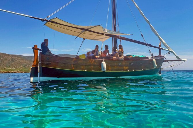 From Stintino: Asinara Island Vintage Sailboat Trip W/Lunch - Accessibility and Participation