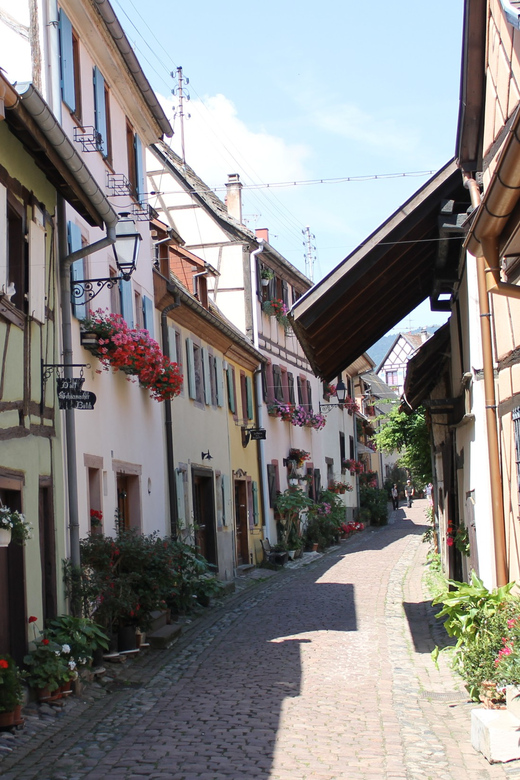 From Strasbourg: Half-Day Tour of Alsace Villages - Exploring Alsace Villages