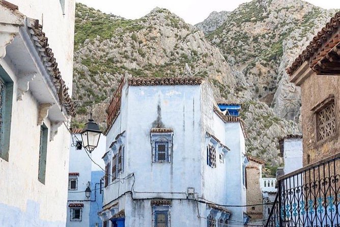 From Tangier: Full Day Trip to Chefchaouen - Booking Information and Tips