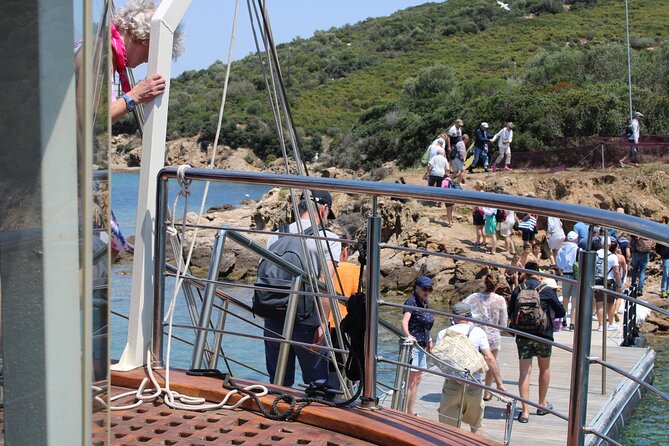 From Thessaloniki:Transportation to Mt. Athos & Ammouliani Cruise - Tour Operator Background