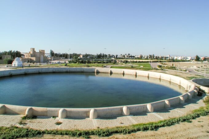 From Tunis: Kairouan, El Jem, & Sousse Day Trip With Lunch - Kairouan: Aghlabite Basins and Great Mosque