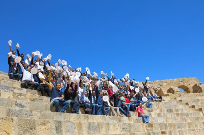 From Tunis: Oudhna & Zaghouan Day Tour With Guide & Lunch - Accessibility