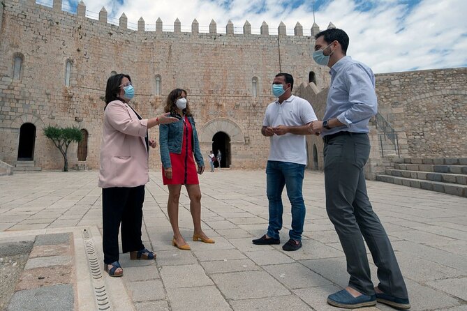 From Valencia: Day Tour in Peniscola, Game of Thrones - Explore Peniscolas Walled Old Town