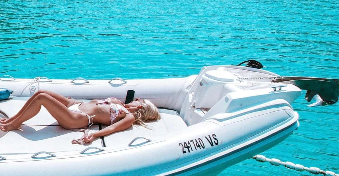 From Vis: Speed Boat Tour Along South Shore of Vis - Budikovac Blue Lagoon