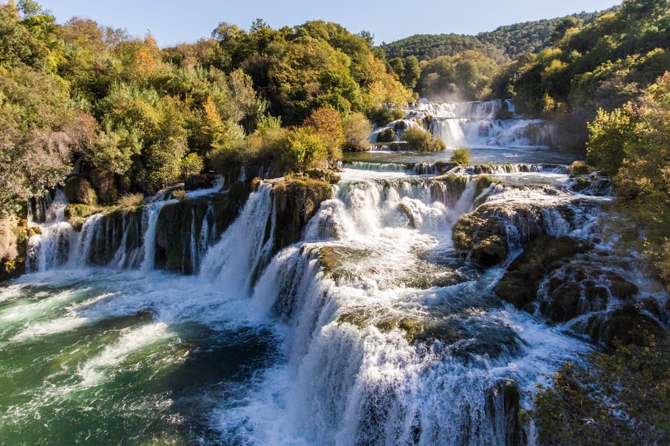 From Zadar: Krka Waterfalls Guided Tour With Swim at Skardin - Customer Reviews