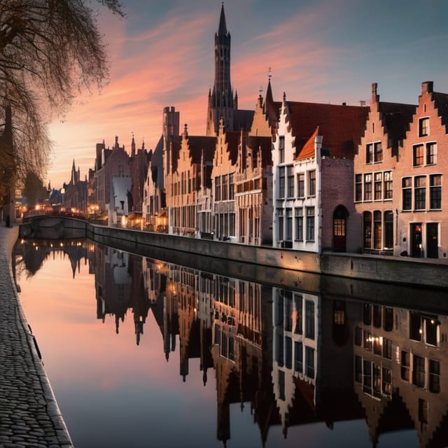 From Zeebrugge: All-in-One Ghent and Bruges Shore Excursion - Nearby Attractions