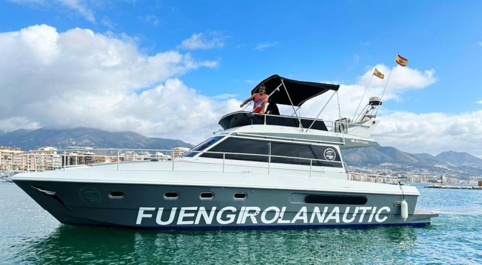 Fuengirola: Dolphin Spotting Tour - Frequently Asked Questions