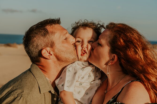 Fuerteventura Private Photo Session - Families - Professional Photography