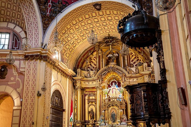 Full Coverage Lima Private City Tour - Personalized Guided Experience