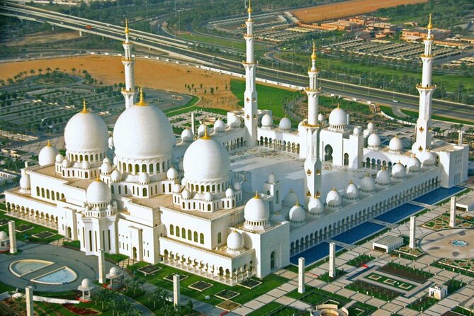 Full-Day Abu Dhabi City Private Tour - Booking and Cancellation Policy