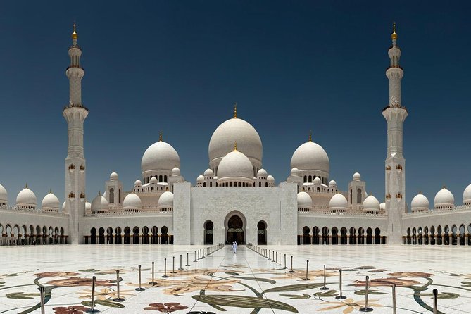 Full Day Abu Dhabi City Tour With Louvre Museum Tickets - Important Travel Tips