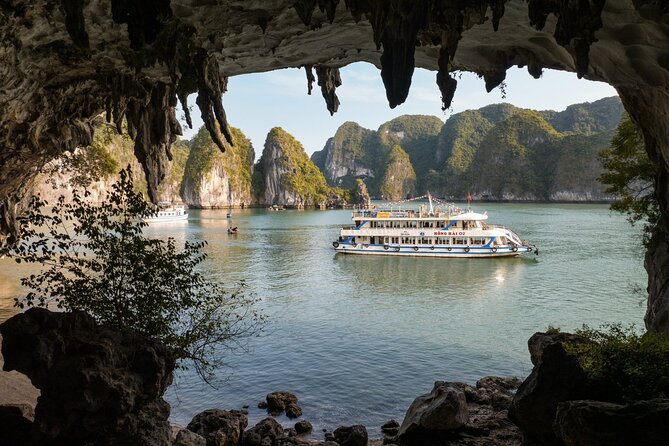 Full-Day Activity Ha Long Bay of Vietnam From Ninh Binh - Important Considerations