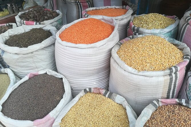 Full Day Addis Ababa City Tour Pick up and Drop off Included - St. George Cathedral