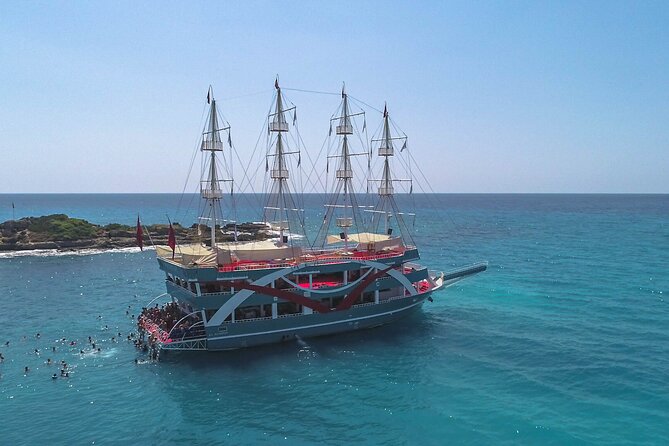 Full Day All Inclusive Boat Ride and Foam Party - Scenic Sightseeing Opportunities