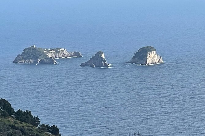Full-Day Amalfi Coast Excursion - Booking Information