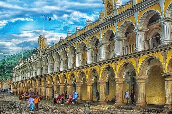 Full Day Antigua Guatemala From Quetzal Port - Authentic Guatemalan Lunch