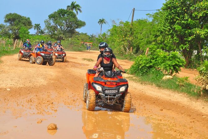 Full Day ATV and Buggies Tour Through Macao - Booking and Pricing