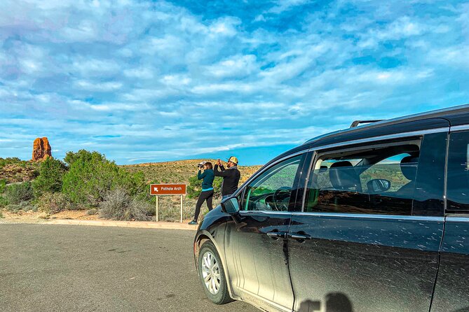Full-Day Audio Driving Tour of Arches National Park - Technical Details and Support