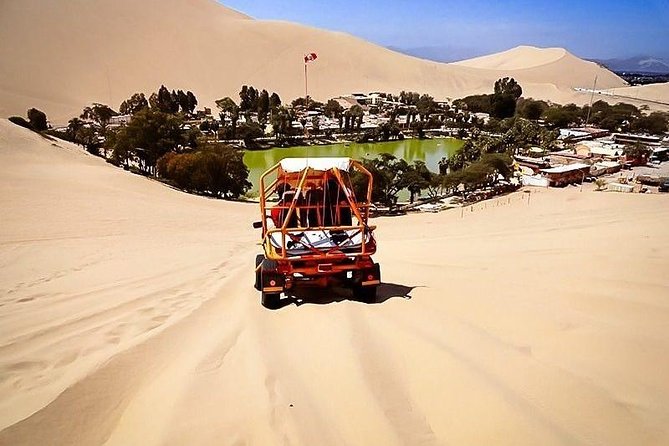 Full Day Ballestas Islands + Huacachina, the Oasis of America + Ica Desert - Customer Feedback on Guides and Experience