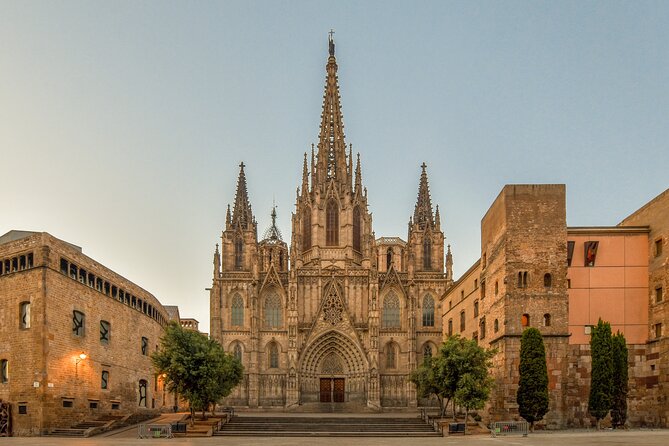 Full-Day Barcelona Tour by Sidecar Motorcycle - Timeliness and Punctuality