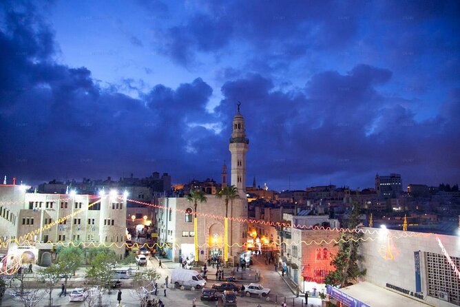 Full Day Bethlehem and Jericho Tour From Jerusalem - Highlights of Bethlehem