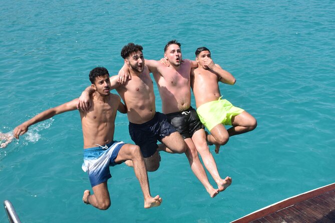 Full Day Blue Lagoon Cruise (Paphos to Latchi) - Sea Star - Activities and Entertainment