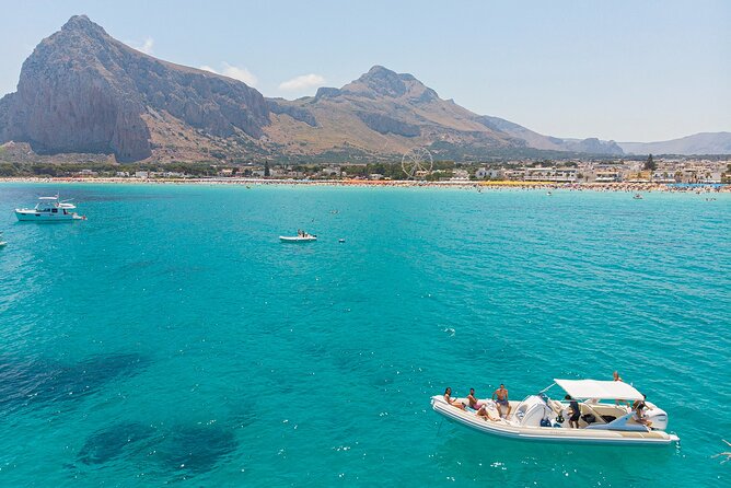 Full Day Boat Tour Palermo and Mondello - Customer Reviews and Ratings
