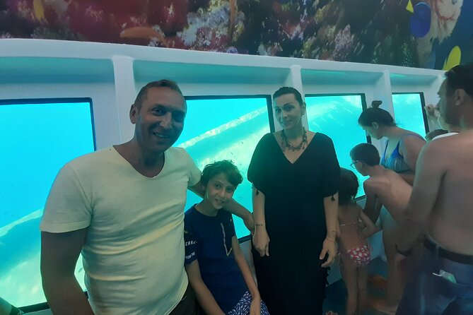 Full-Day Boat Trip Marmaris / Day Trip by Glass Bottom - Booking and Reservation