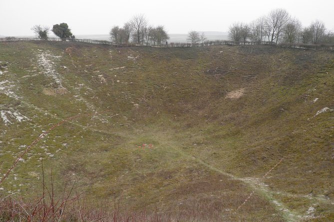 Full Day Canadian WW1 Vimy and Somme Battlefield Tour From Ypres - Scarred Landscapes and Craters