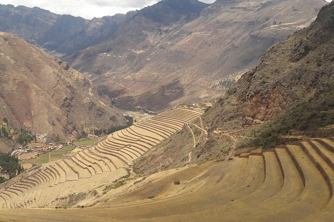 Full Day Classic Sacred Valley Tour From Cusco - Booking and Cancellation