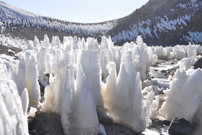 Full Day Climbing Tour to Chachani Volcano 6075 M (Min. 2 People) - Difficulty Level