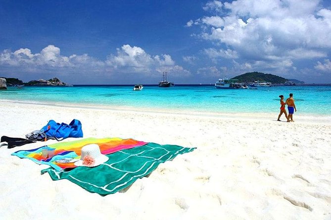 Full Day Coral Island Tour With Banana Boat By Speedboat From Phuket - Additional Activities Available