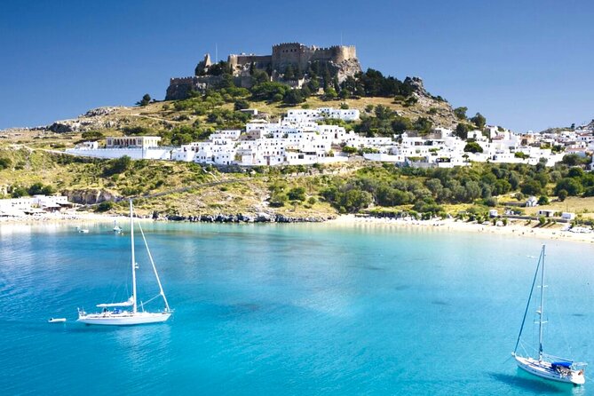 Full-Day СOmprehensive Tour of Rhodes Including Wine Tasting - Customer Feedback and Ratings