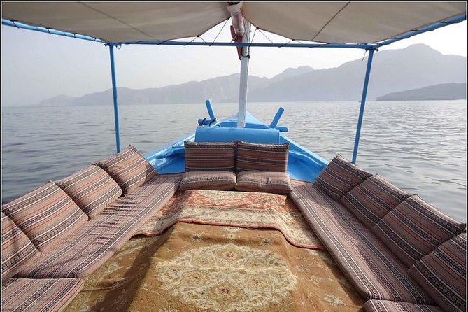 Full-Day Dhow Cruise in Khasab Musandam - Booking Your Adventure