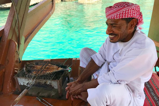 Full Day Dhow Cruise to Khor Sham With Lunch & Snorkeling (Shore Excursions) - Customer Feedback and Guarantees