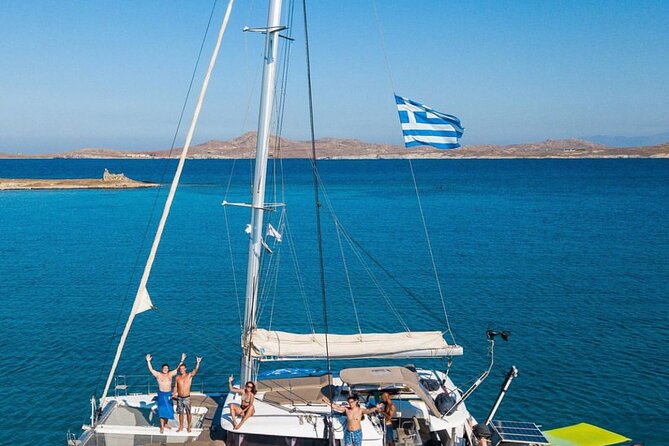 Full Day Discovering Mykonos Delos Renia Tour Review - Highlights and Experiences