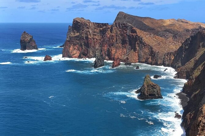 Full Day East Adventure Jeep Tour in Madeira Portugal - Guided by Marote Brothers