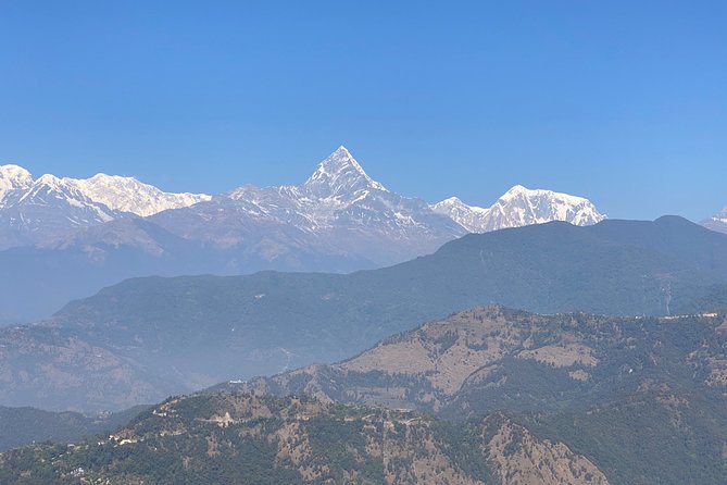 Full Day Entire Pokhara Tour by Car With Guide - Booking Process