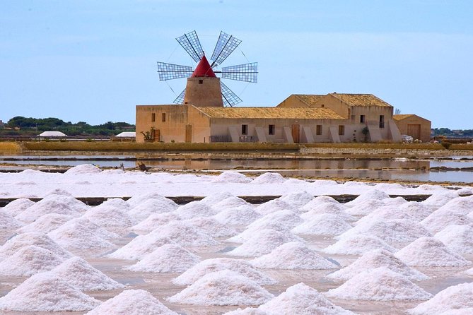 Full Day Exclusive Excursion to Segesta, Erice & Trapani Salt Flats From Palermo - Accessibility and Physical Requirements